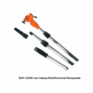 Cabo Pintura Extensivo em Alumímio