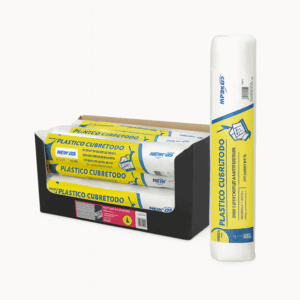 Plástico Cobre Tudo 2mt x 50mt=100m2