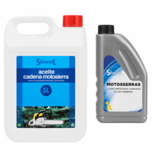 Óleo p/ Motoserra