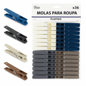 Mola Plástica Rígida Pack 36